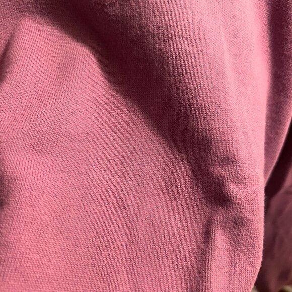 Northern Reflectins Plum/Pink Mockneck - Picture 2 of 4